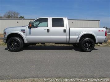 2008 Ford F-250 Super Duty XLT 4X4 Crew Cab Short Bed   - Photo 10 - North Chesterfield, VA 23237