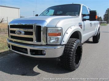2008 Ford F-250 Super Duty XLT 4X4 Crew Cab Short Bed   - Photo 2 - North Chesterfield, VA 23237