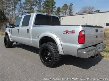 2008 Ford F-250 Super Duty XLT 4X4 Crew Cab Short Bed   - Photo 9 - North Chesterfield, VA 23237