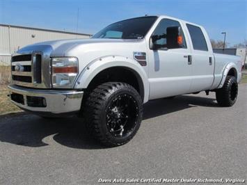 2008 Ford F-250 Super Duty XLT 4X4 Crew Cab Short Bed   - Photo 1 - North Chesterfield, VA 23237