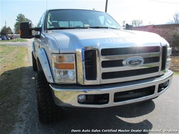 2008 Ford F-250 Super Duty XLT 4X4 Crew Cab Short Bed   - Photo 16 - North Chesterfield, VA 23237