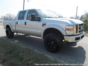 2008 Ford F-250 Super Duty XLT 4X4 Crew Cab Short Bed   - Photo 14 - North Chesterfield, VA 23237
