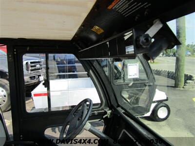 2006 Club Car Golf Cart Enclosed Utility With Dump Bed  Gas - Photo 8 - North Chesterfield, VA 23237