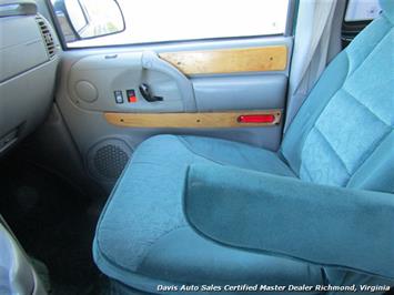 1997 Chevrolet Astro Passenger EZ Ride Conversion   - Photo 4 - North Chesterfield, VA 23237