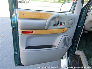 1997 Chevrolet Astro Passenger EZ Ride Conversion   - Photo 8 - North Chesterfield, VA 23237