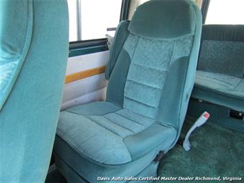 1997 Chevrolet Astro Passenger EZ Ride Conversion   - Photo 5 - North Chesterfield, VA 23237
