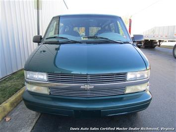 1997 Chevrolet Astro Passenger EZ Ride Conversion   - Photo 16 - North Chesterfield, VA 23237