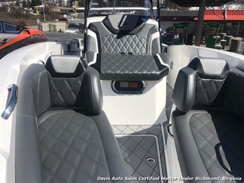 2018 Sunsation CCX 32 Ft Center Console Step Hull Performance Twin Mercury 400 Verado Outboard Boat (SOLD)   - Photo 19 - North Chesterfield, VA 23237