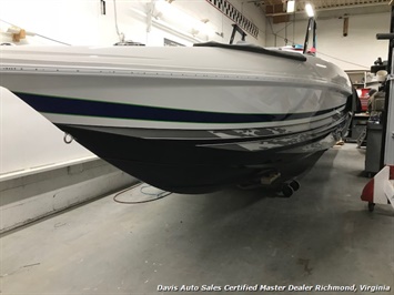 2018 Sunsation CCX 32 Ft Center Console Step Hull Performance Twin Mercury 400 Verado Outboard Boat (SOLD)   - Photo 7 - North Chesterfield, VA 23237
