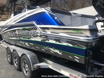 2018 Sunsation CCX 32 Ft Center Console Step Hull Performance Twin Mercury 400 Verado Outboard Boat (SOLD)   - Photo 32 - North Chesterfield, VA 23237