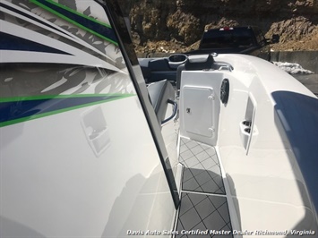2018 Sunsation CCX 32 Ft Center Console Step Hull Performance Twin Mercury 400 Verado Outboard Boat (SOLD)   - Photo 29 - North Chesterfield, VA 23237