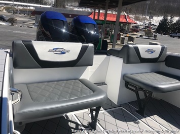 2018 Sunsation CCX 32 Ft Center Console Step Hull Performance Twin Mercury 400 Verado Outboard Boat (SOLD)   - Photo 28 - North Chesterfield, VA 23237
