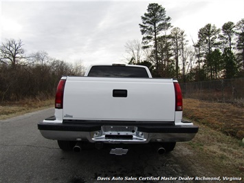 1996 Chevrolet Silverado 1500 C/K Extended(sold) Cab Short Bed Flare Step Side   - Photo 4 - North Chesterfield, VA 23237