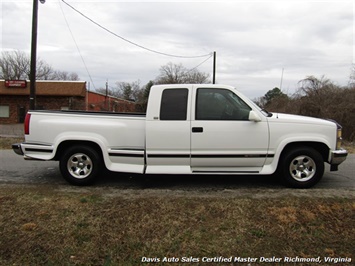 1996 Chevrolet Silverado 1500 C/K Extended(sold) Cab Short Bed Flare Step Side   - Photo 7 - North Chesterfield, VA 23237
