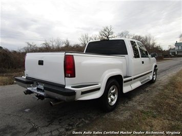 1996 Chevrolet Silverado 1500 C/K Extended(sold) Cab Short Bed Flare Step Side   - Photo 6 - North Chesterfield, VA 23237