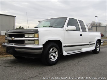 1996 Chevrolet Silverado 1500 C/K Extended(sold) Cab Short Bed Flare Step Side   - Photo 1 - North Chesterfield, VA 23237