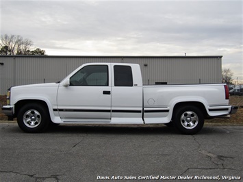 1996 Chevrolet Silverado 1500 C/K Extended(sold) Cab Short Bed Flare Step Side   - Photo 2 - North Chesterfield, VA 23237