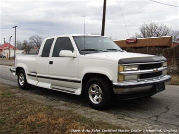 1996 Chevrolet Silverado 1500 C/K Extended(sold) Cab Short Bed Flare Step Side   - Photo 8 - North Chesterfield, VA 23237