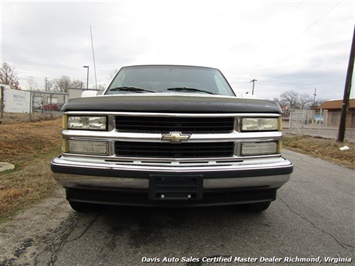1996 Chevrolet Silverado 1500 C/K Extended(sold) Cab Short Bed Flare Step Side   - Photo 9 - North Chesterfield, VA 23237