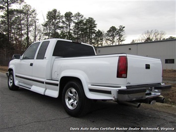 1996 Chevrolet Silverado 1500 C/K Extended(sold) Cab Short Bed Flare Step Side   - Photo 3 - North Chesterfield, VA 23237