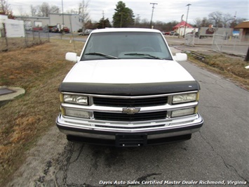 1996 Chevrolet Silverado 1500 C/K Extended(sold) Cab Short Bed Flare Step Side   - Photo 10 - North Chesterfield, VA 23237