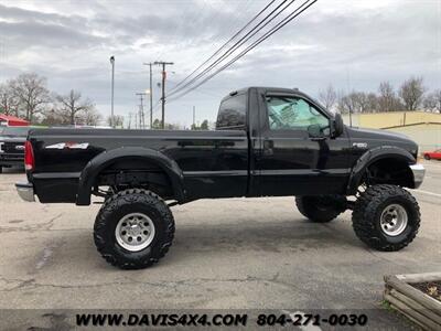 1999 Ford F-250 Super Duty Regular Cab Long Bed 4X4 Lifted XLT  Pick Up - Photo 15 - North Chesterfield, VA 23237