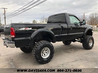 1999 Ford F-250 Super Duty Regular Cab Long Bed 4X4 Lifted XLT  Pick Up - Photo 14 - North Chesterfield, VA 23237