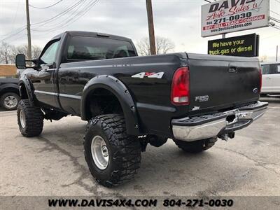 1999 Ford F-250 Super Duty Regular Cab Long Bed 4X4 Lifted XLT  Pick Up - Photo 13 - North Chesterfield, VA 23237