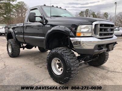 1999 Ford F-250 Super Duty Regular Cab Long Bed 4X4 Lifted XLT  Pick Up - Photo 2 - North Chesterfield, VA 23237