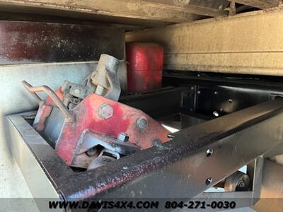 2000 Ford F650 Extended/Quad Cab Superduty Tow Truck Rollback  Wrecker Diesel Two Car Carrier (SOLD) - Photo 12 - North Chesterfield, VA 23237