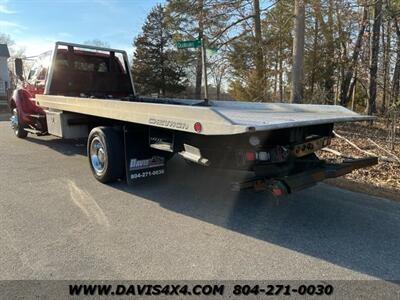 2000 Ford F650 Extended/Quad Cab Superduty Tow Truck Rollback  Wrecker Diesel Two Car Carrier (SOLD) - Photo 20 - North Chesterfield, VA 23237