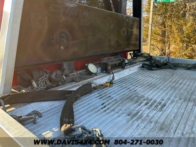 2000 Ford F650 Extended/Quad Cab Superduty Tow Truck Rollback  Wrecker Diesel Two Car Carrier (SOLD) - Photo 29 - North Chesterfield, VA 23237