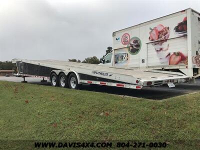 1997 Featherlite 3 car hauler 50 Foot Long Gooseneck Car Hauler Trailer  Model Number 3150 - Photo 11 - North Chesterfield, VA 23237