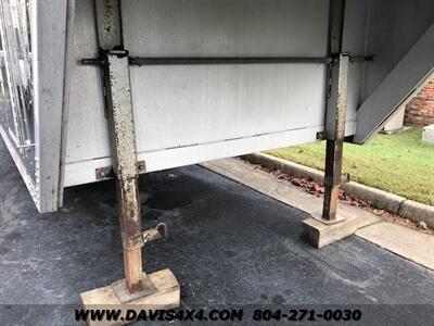 1997 Featherlite 3 car hauler 50 Foot Long Gooseneck Car Hauler Trailer  Model Number 3150 - Photo 6 - North Chesterfield, VA 23237