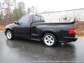 1999 Ford F-150 SVT Lightning Regular Cab Flare Side Supercharged   - Photo 22 - North Chesterfield, VA 23237