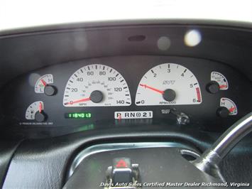 1999 Ford F-150 SVT Lightning Regular Cab Flare Side Supercharged   - Photo 23 - North Chesterfield, VA 23237