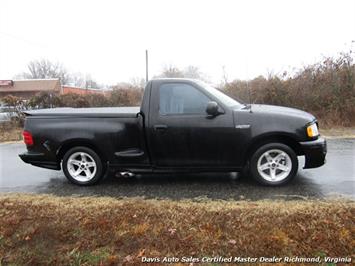 1999 Ford F-150 SVT Lightning Regular Cab Flare Side Supercharged   - Photo 20 - North Chesterfield, VA 23237
