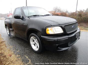 1999 Ford F-150 SVT Lightning Regular Cab Flare Side Supercharged   - Photo 19 - North Chesterfield, VA 23237