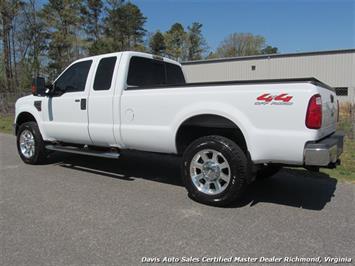 2008 Ford F-350 Super Duty Lariat 4X4 Quad Cab Long Bed   - Photo 10 - North Chesterfield, VA 23237