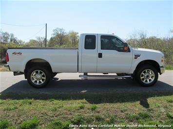 2008 Ford F-350 Super Duty Lariat 4X4 Quad Cab Long Bed   - Photo 6 - North Chesterfield, VA 23237