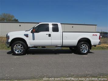 2008 Ford F-350 Super Duty Lariat 4X4 Quad Cab Long Bed   - Photo 2 - North Chesterfield, VA 23237