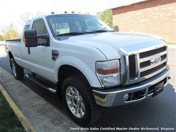 2008 Ford F-350 Super Duty Lariat 4X4 Quad Cab Long Bed   - Photo 24 - North Chesterfield, VA 23237