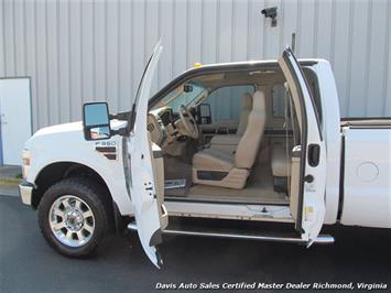 2008 Ford F-350 Super Duty Lariat 4X4 Quad Cab Long Bed   - Photo 18 - North Chesterfield, VA 23237