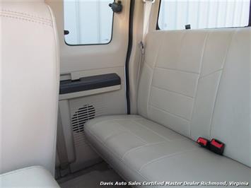 2008 Ford F-350 Super Duty Lariat 4X4 Quad Cab Long Bed   - Photo 20 - North Chesterfield, VA 23237