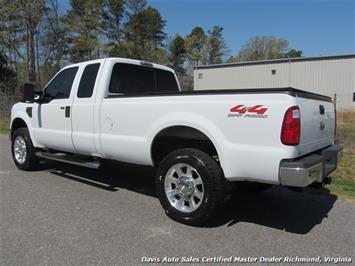 2008 Ford F-350 Super Duty Lariat 4X4 Quad Cab Long Bed   - Photo 3 - North Chesterfield, VA 23237