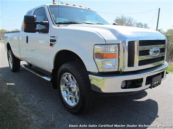 2008 Ford F-350 Super Duty Lariat 4X4 Quad Cab Long Bed   - Photo 5 - North Chesterfield, VA 23237