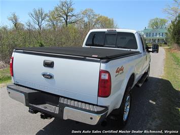 2008 Ford F-350 Super Duty Lariat 4X4 Quad Cab Long Bed   - Photo 8 - North Chesterfield, VA 23237