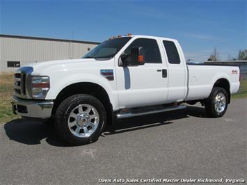 2008 Ford F-350 Super Duty Lariat 4X4 Quad Cab Long Bed   - Photo 1 - North Chesterfield, VA 23237