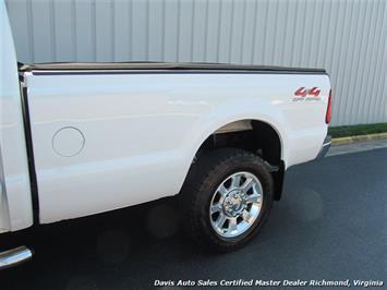 2008 Ford F-350 Super Duty Lariat 4X4 Quad Cab Long Bed   - Photo 19 - North Chesterfield, VA 23237
