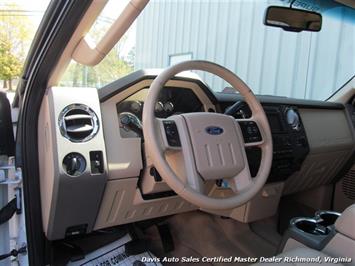 2008 Ford F-350 Super Duty Lariat 4X4 Quad Cab Long Bed   - Photo 16 - North Chesterfield, VA 23237